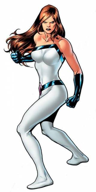 Illustration for article titled Where does Emily Blunt belong in the comic universe?